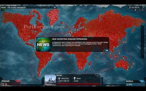 plague inc walkthrough